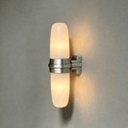 Slim Vertical Tube Wall Sconce