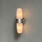 Slim Vertical Tube Wall Sconce