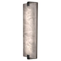 Theseus Alabaster Kairo Wall Sconce 20"H