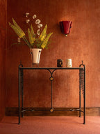 Solenne Shell Wall Sconce