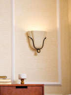 Solenne Shell Wall Sconce