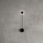 Sphere-on-Stem LED Wall Sconce