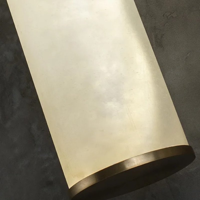 Sylvia Alabaster Wall Sconce by Bling Lighting Studio
