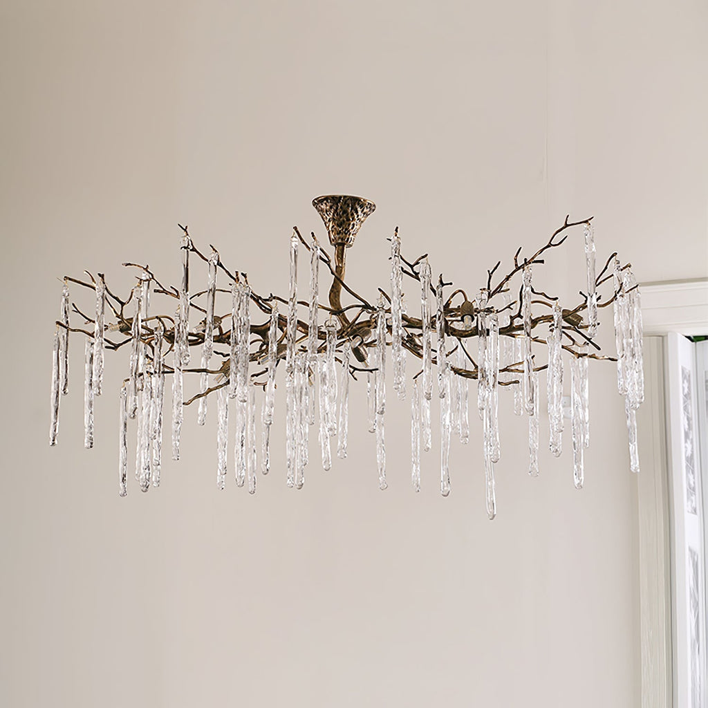Glamour Dripstone Branch Chandelier product image