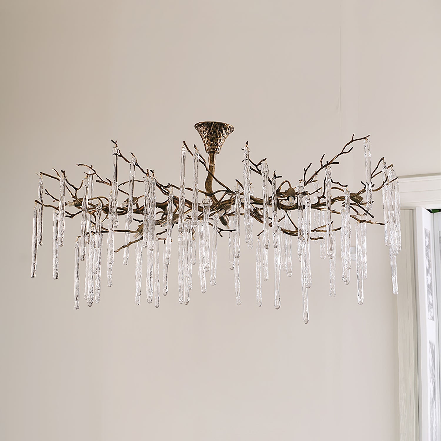 Glamour Dripstone Branch Chandelier product image