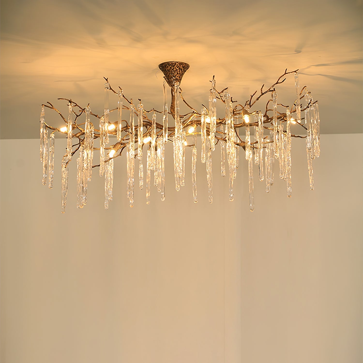 Glamour Dripstone Branch Chandelier product image