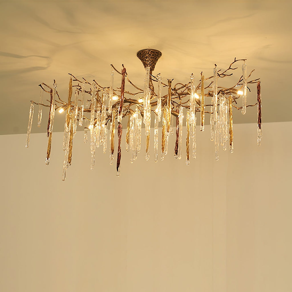Glamour Dripstone Branch Chandelier product image