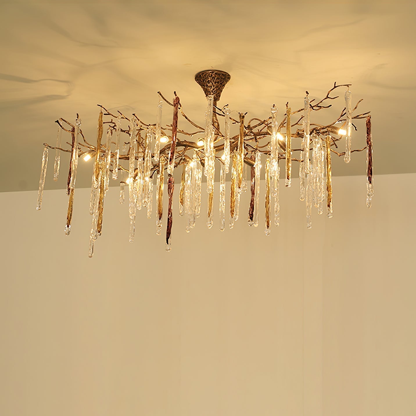 Glamour Dripstone Branch Chandelier product image