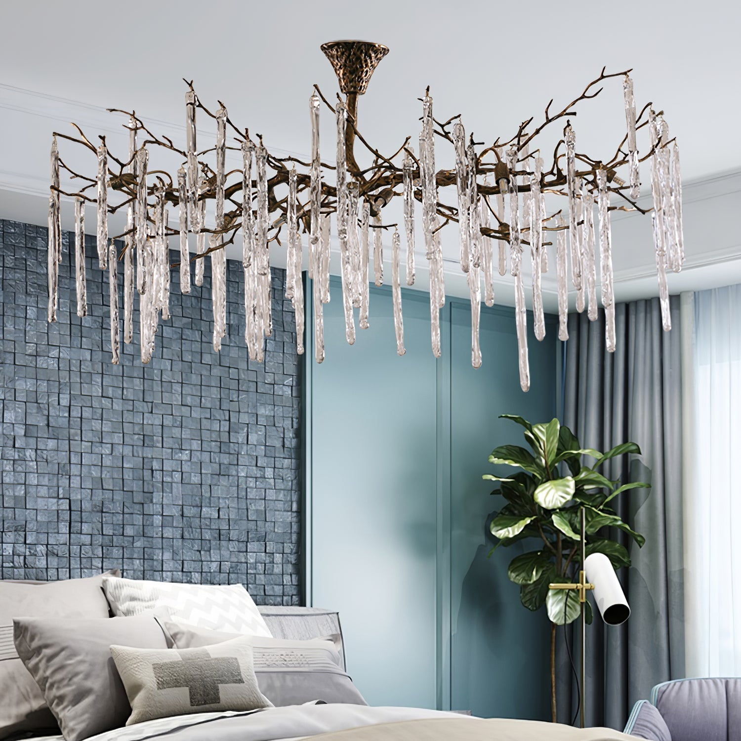 Glamour Dripstone Branch Chandelier product image