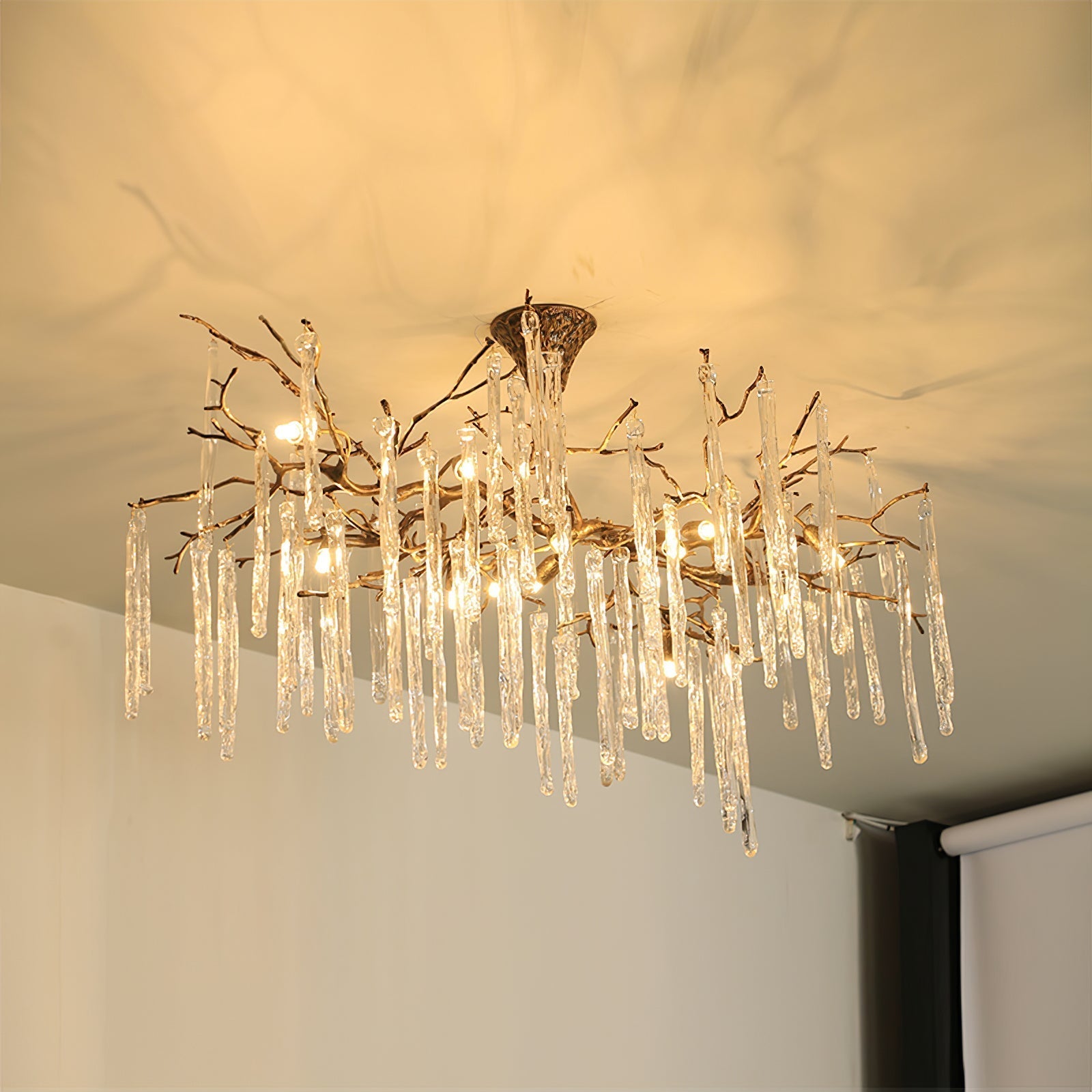 Glamour Dripstone Branch Chandelier product image