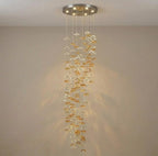 Tidal Stair Chandelier