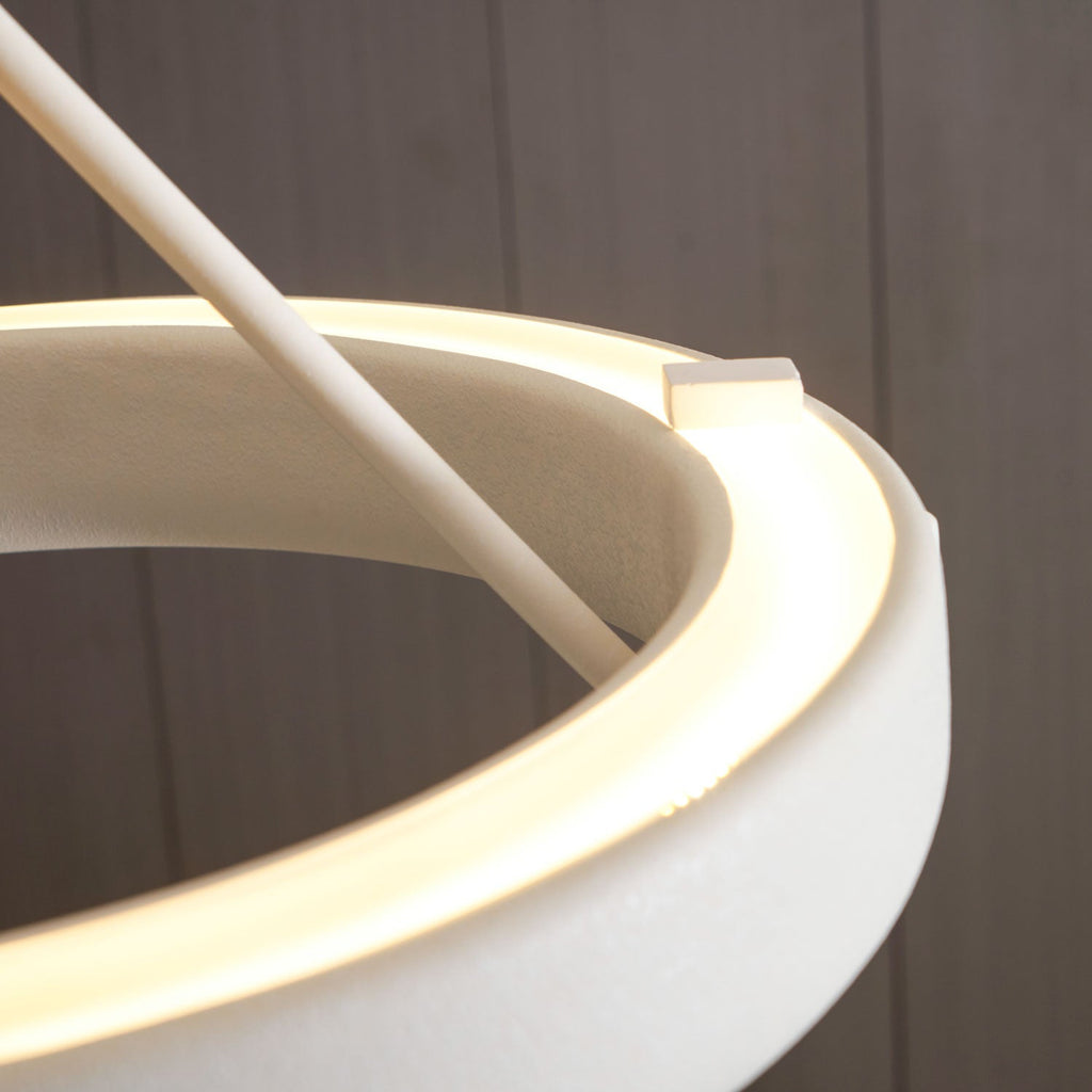 Tinsley Plaster Chandelier product image