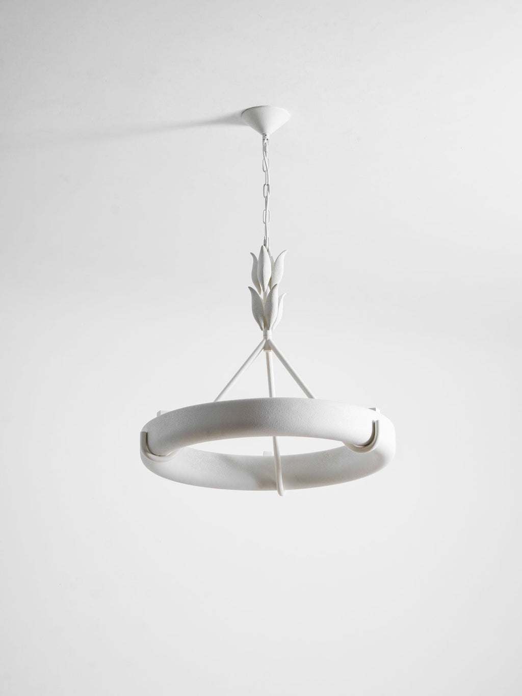 Tinsley Plaster Chandelier product image