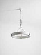 Tinsley Plaster Chandelier product image