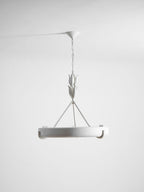 Tinsley Plaster Chandelier product image