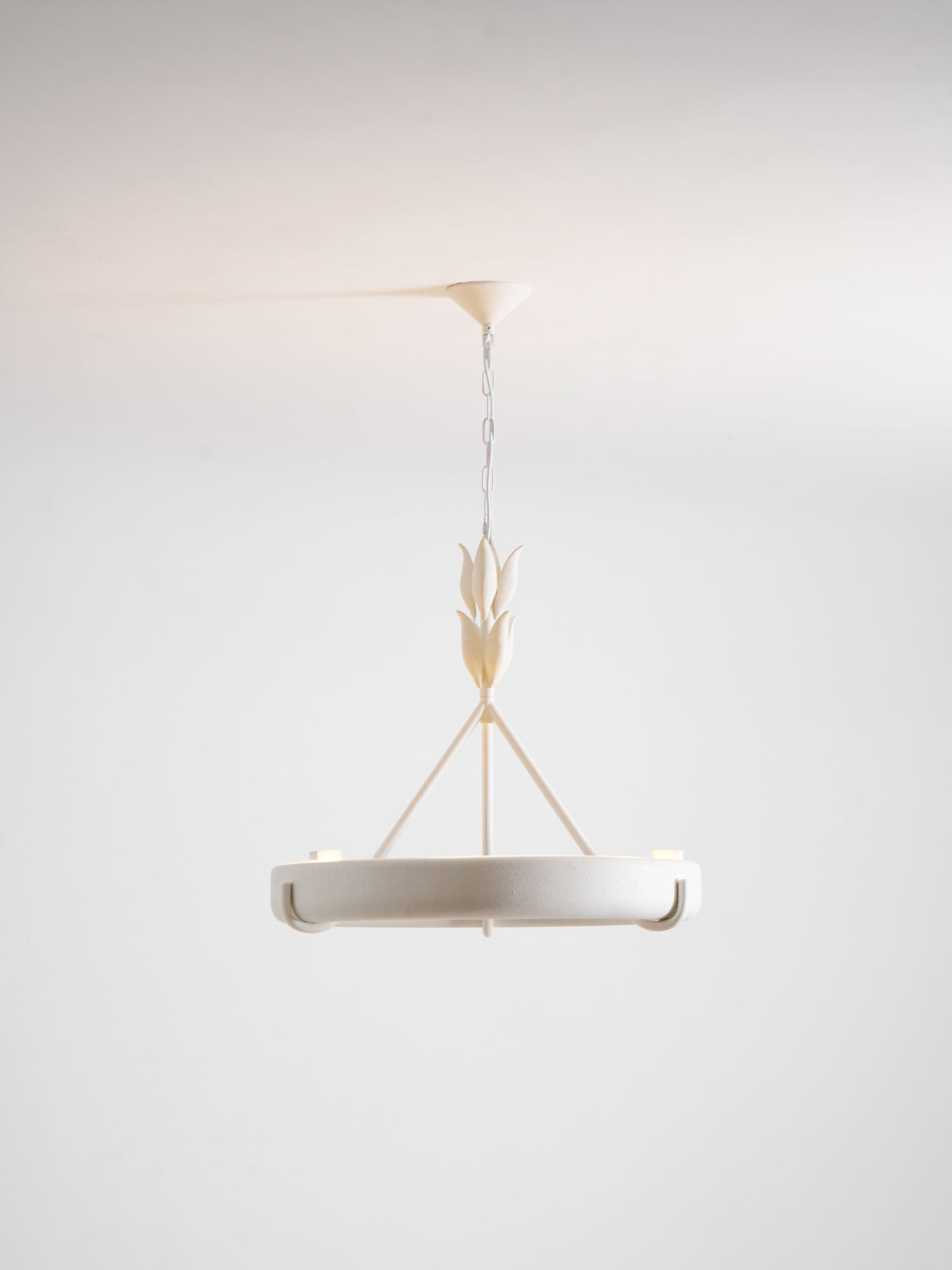 Tinsley Plaster Chandelier product image