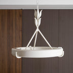 Tinsley Plaster Chandelier product image