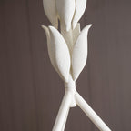 Tinsley Plaster Chandelier product image