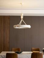 Tinsley Plaster Chandelier product image