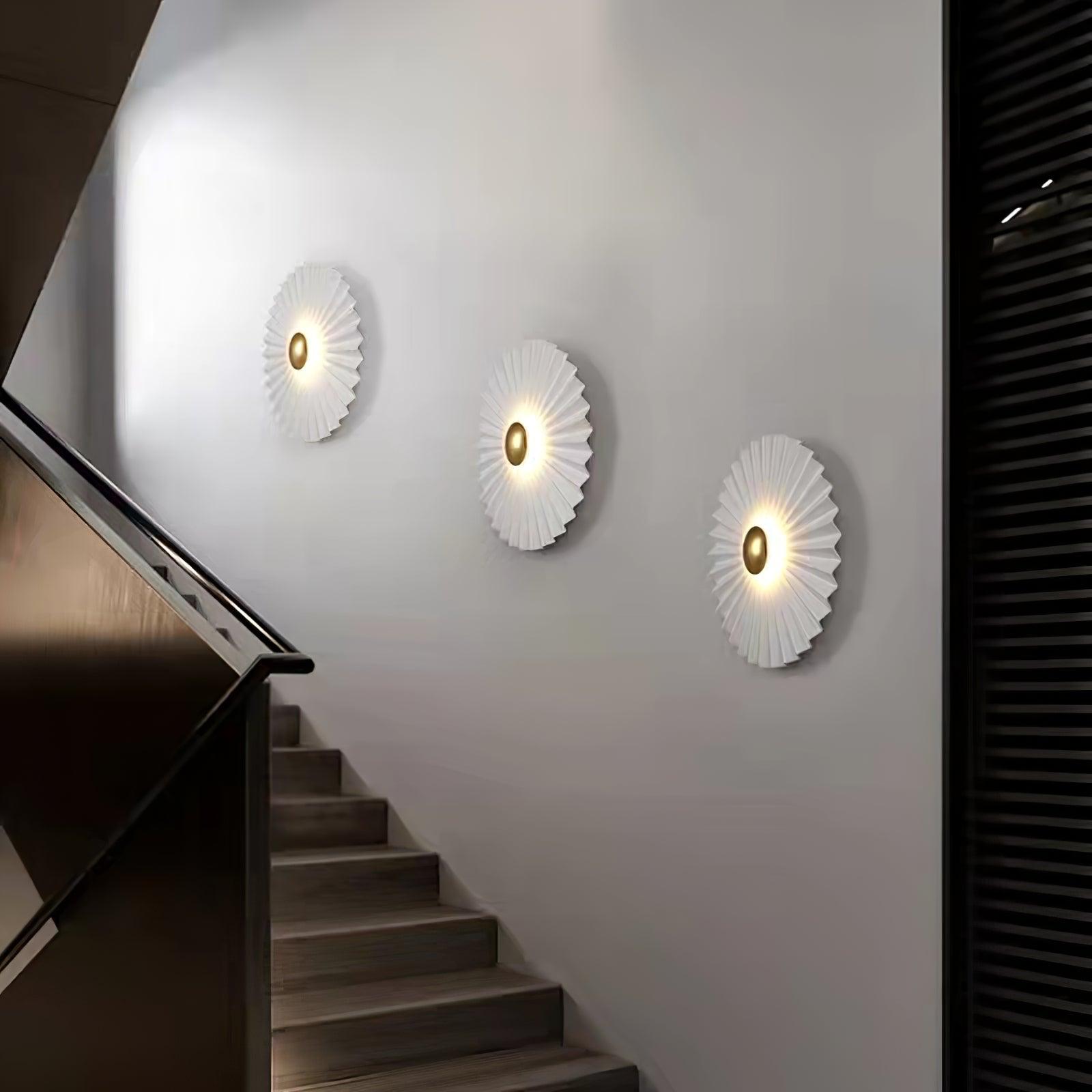 Tinsley Flush Wall Lamp product image