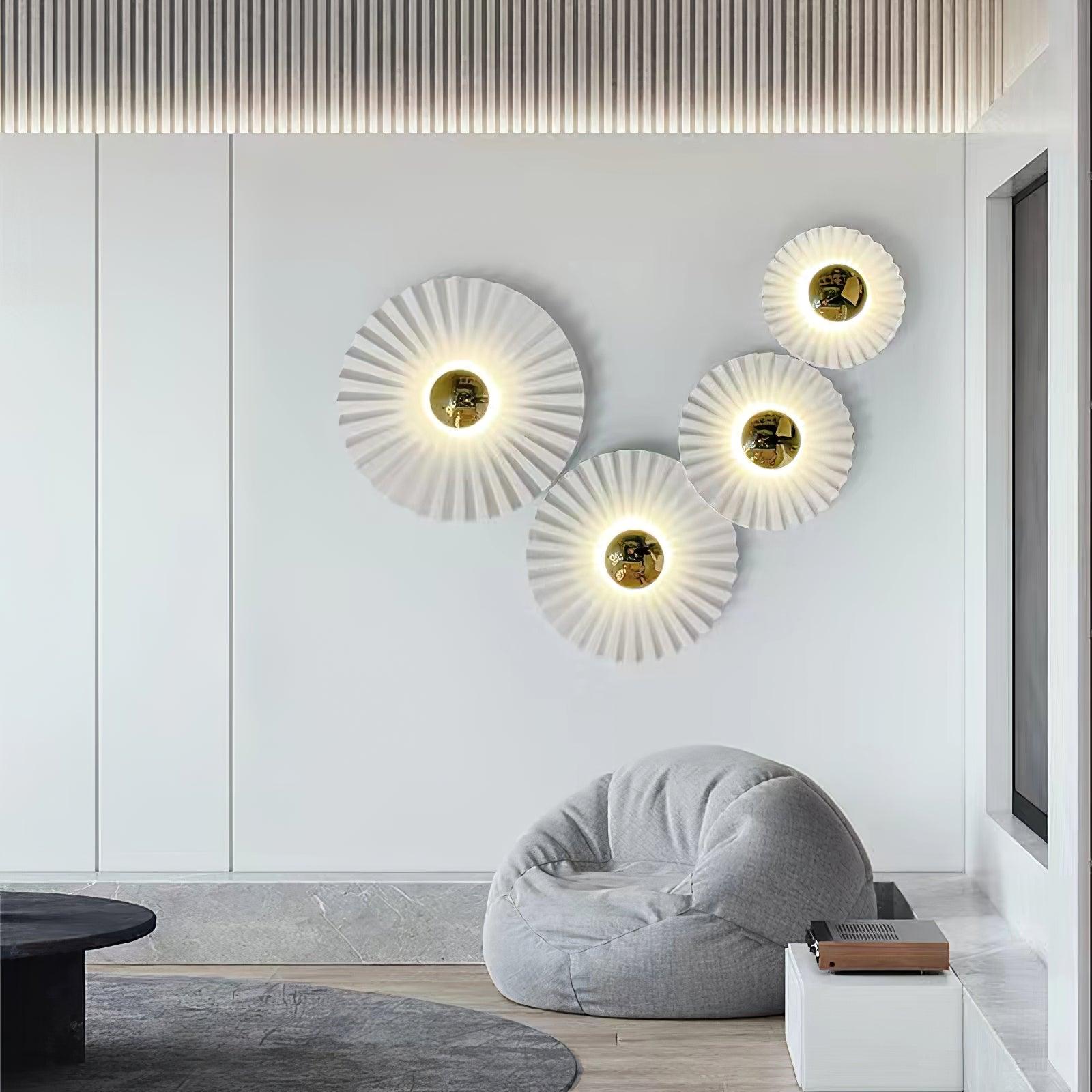 Tinsley Flush Wall Lamp product image