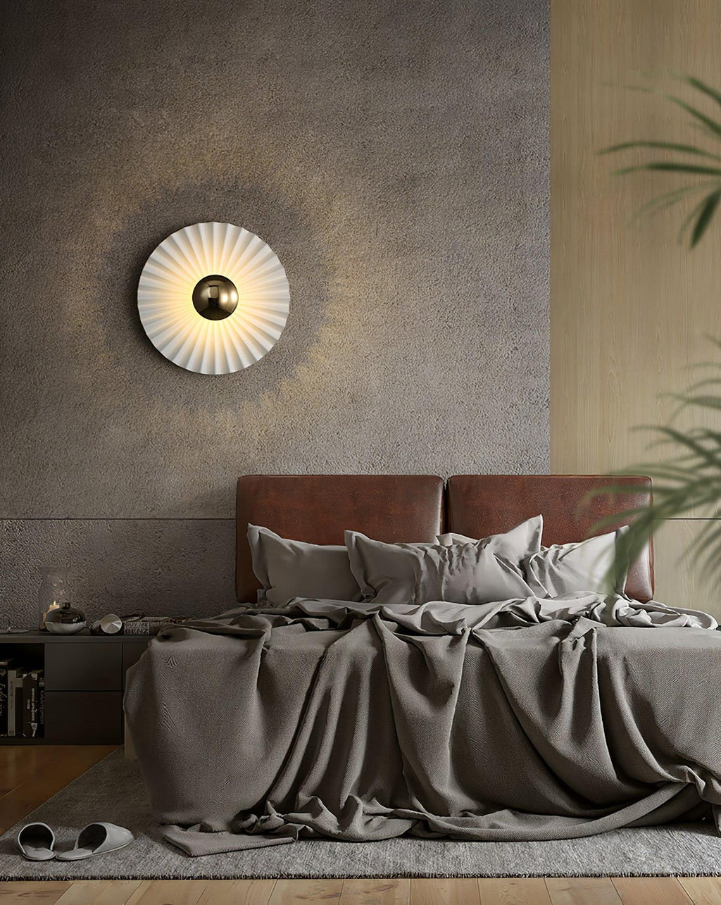 Tinsley Flush Wall Lamp product image