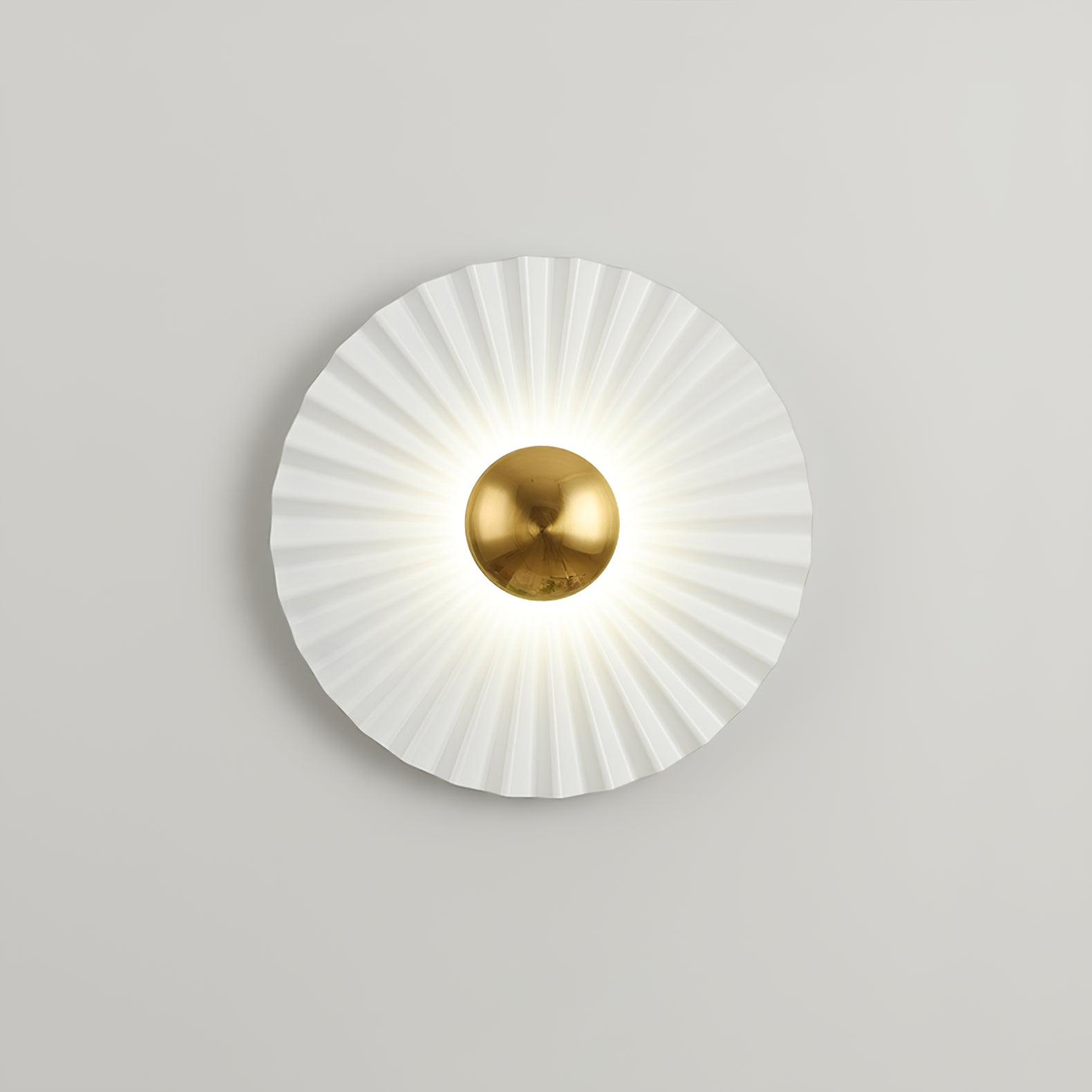 Tinsley Flush Wall Lamp product image