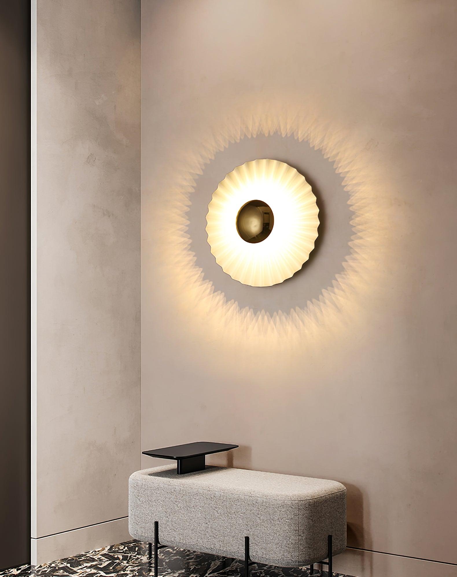 Tinsley Flush Wall Lamp product image