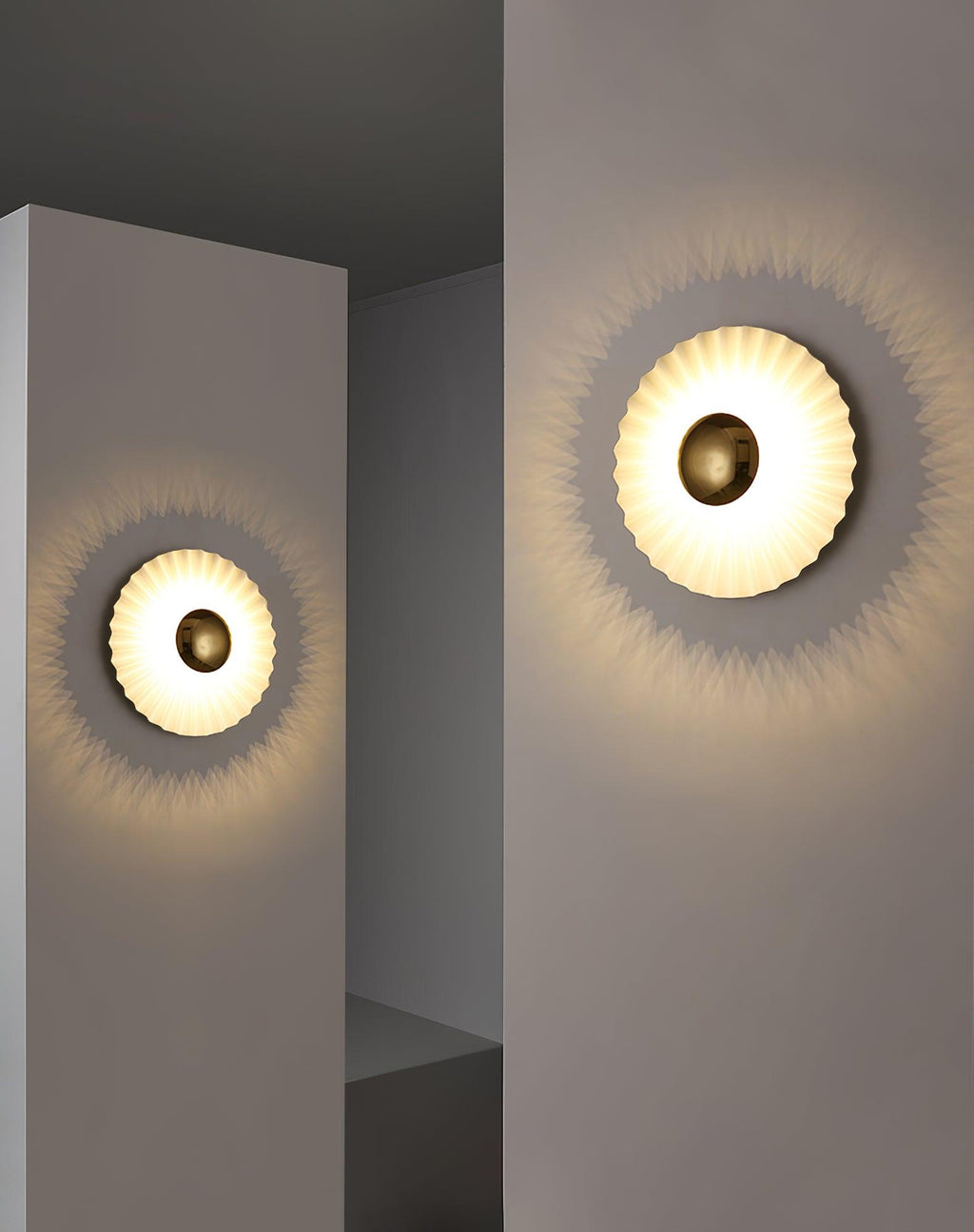 Tinsley Flush Wall Lamp product image