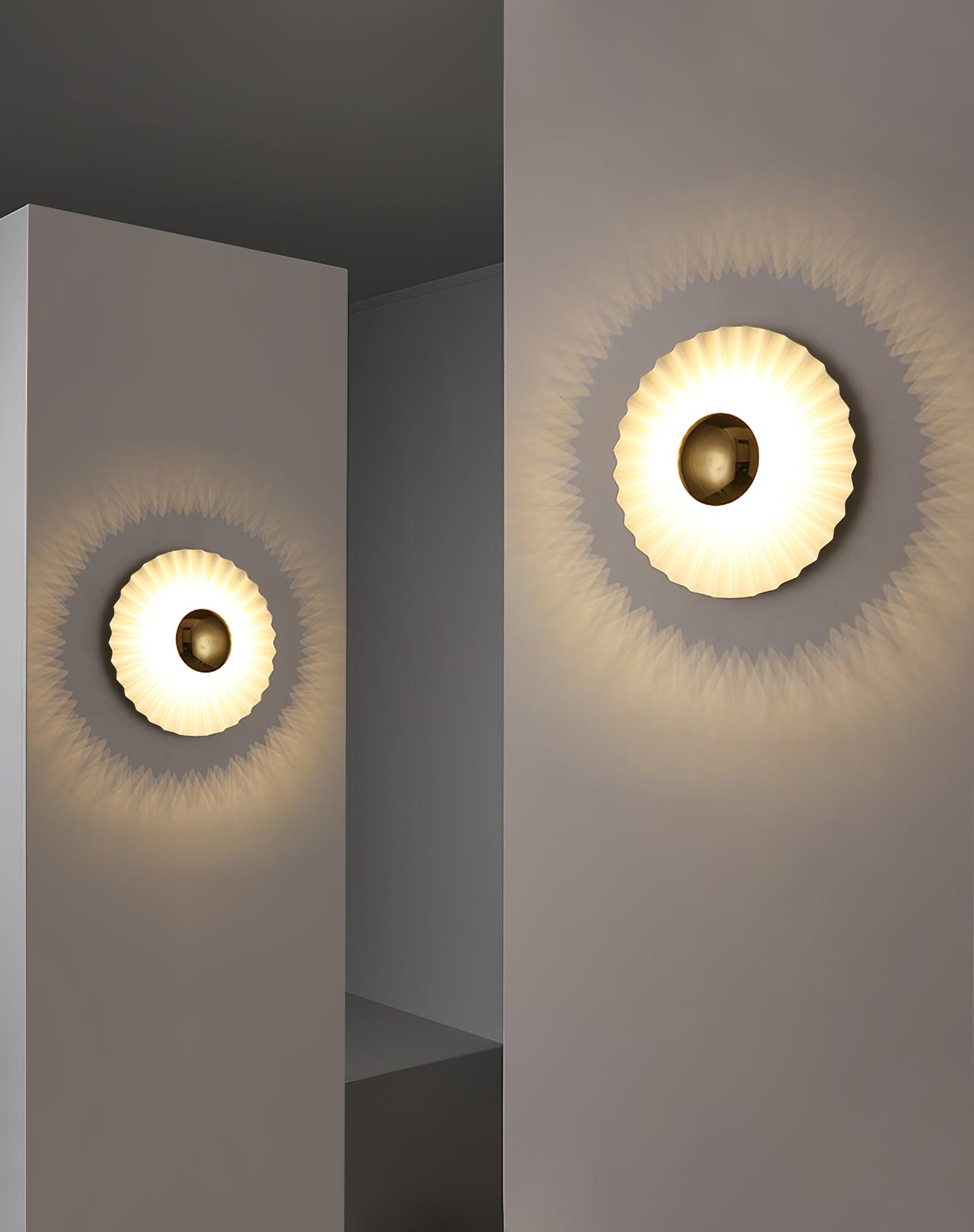 Tinsley Flush Wall Lamp product image