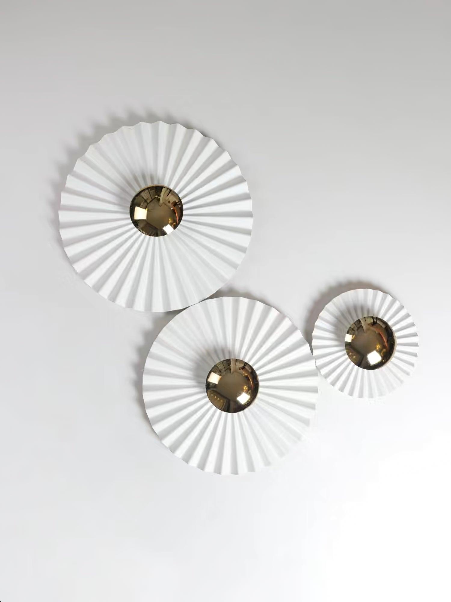 Tinsley Flush Wall Lamp product image