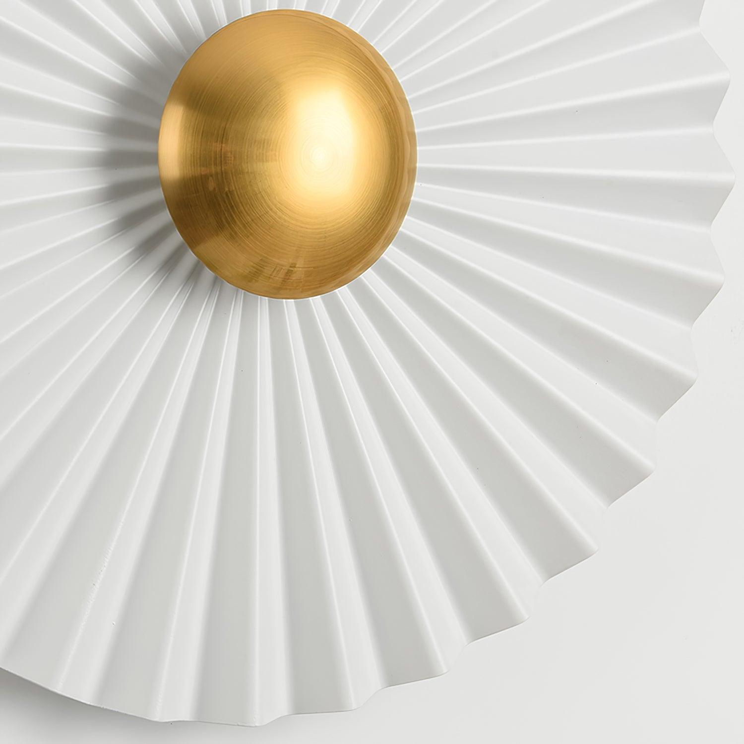 Tinsley Flush Wall Lamp product image