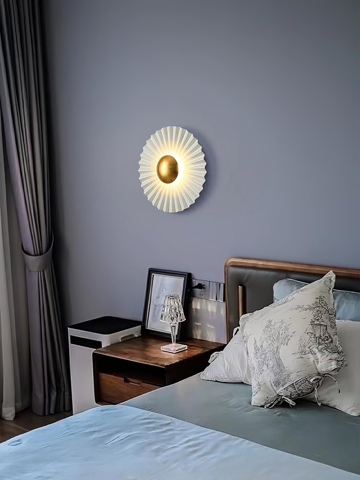 Tinsley Flush Wall Lamp product image