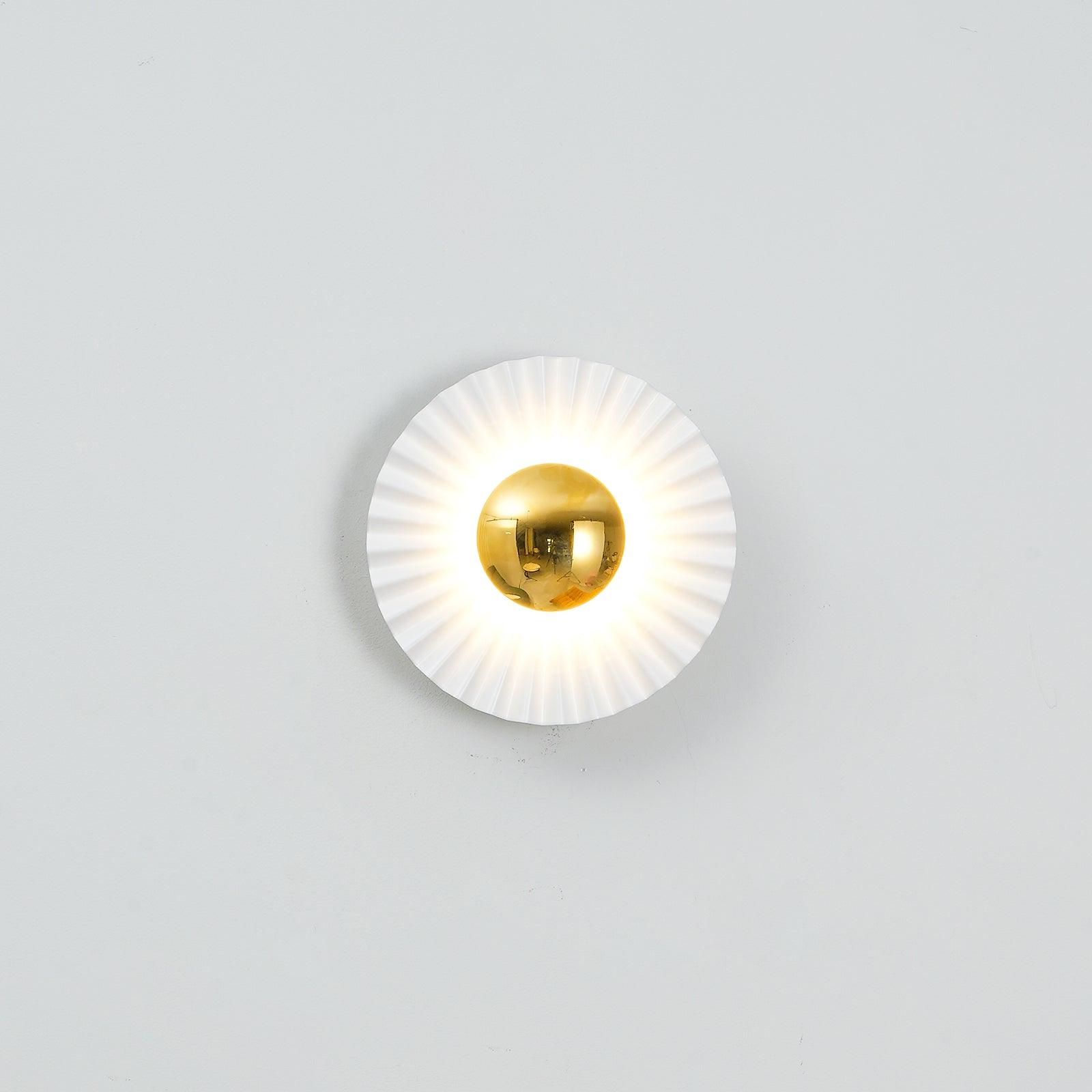 Tinsley Flush Wall Lamp product image