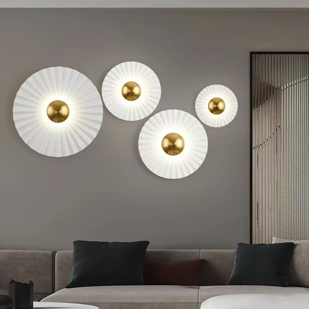 Tinsley Flush Wall Lamp product image
