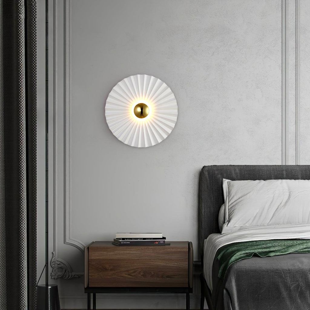 Tinsley Flush Wall Lamp product image