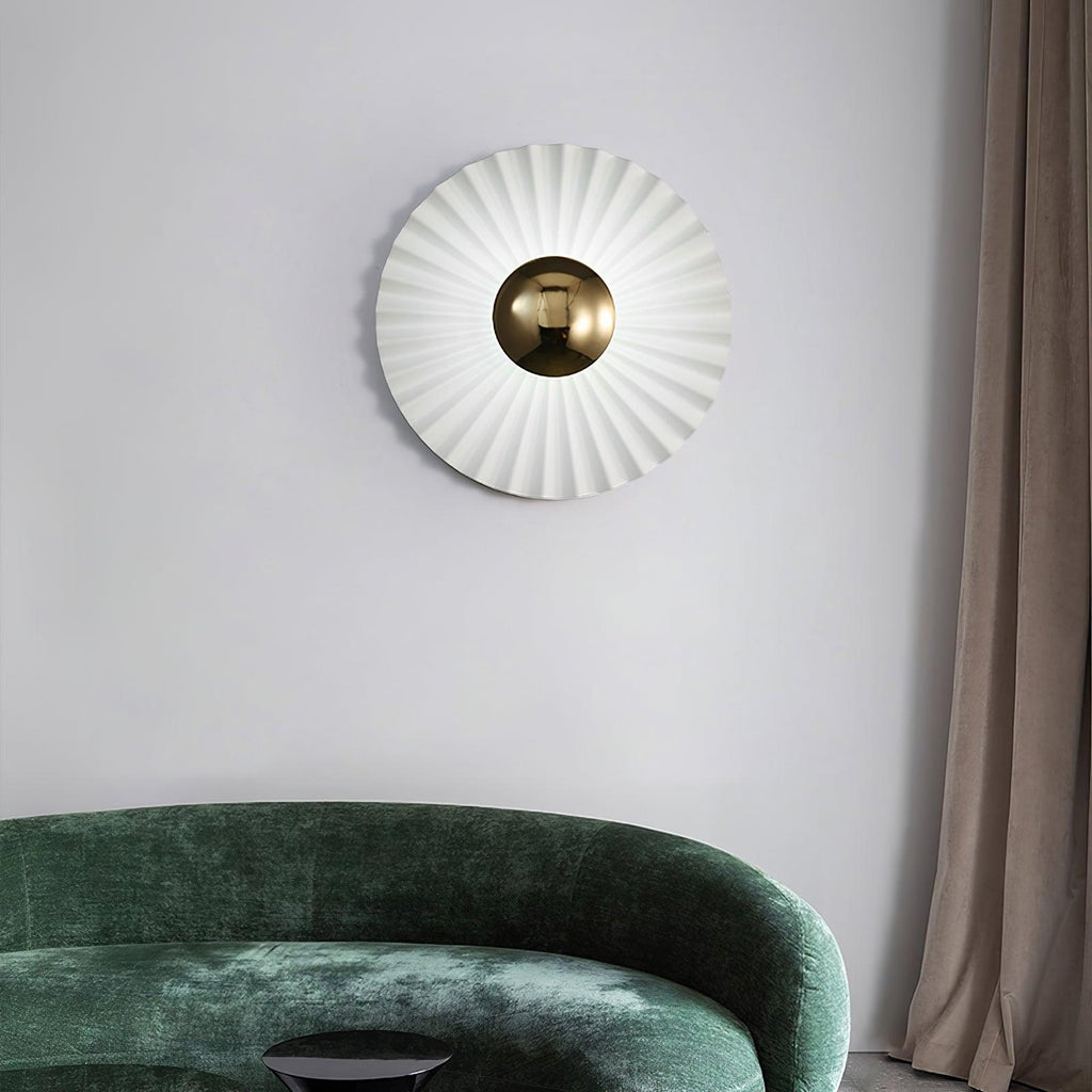 Tinsley Flush Wall Lamp product image
