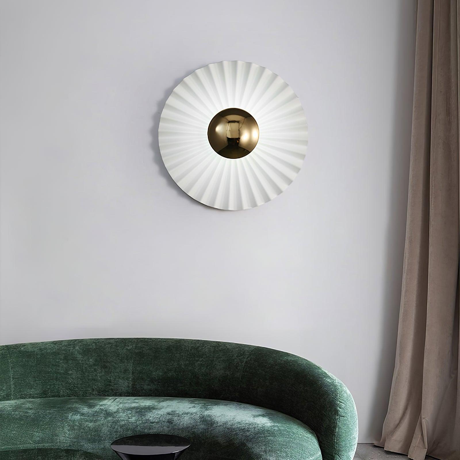 Tinsley Flush Wall Lamp product image