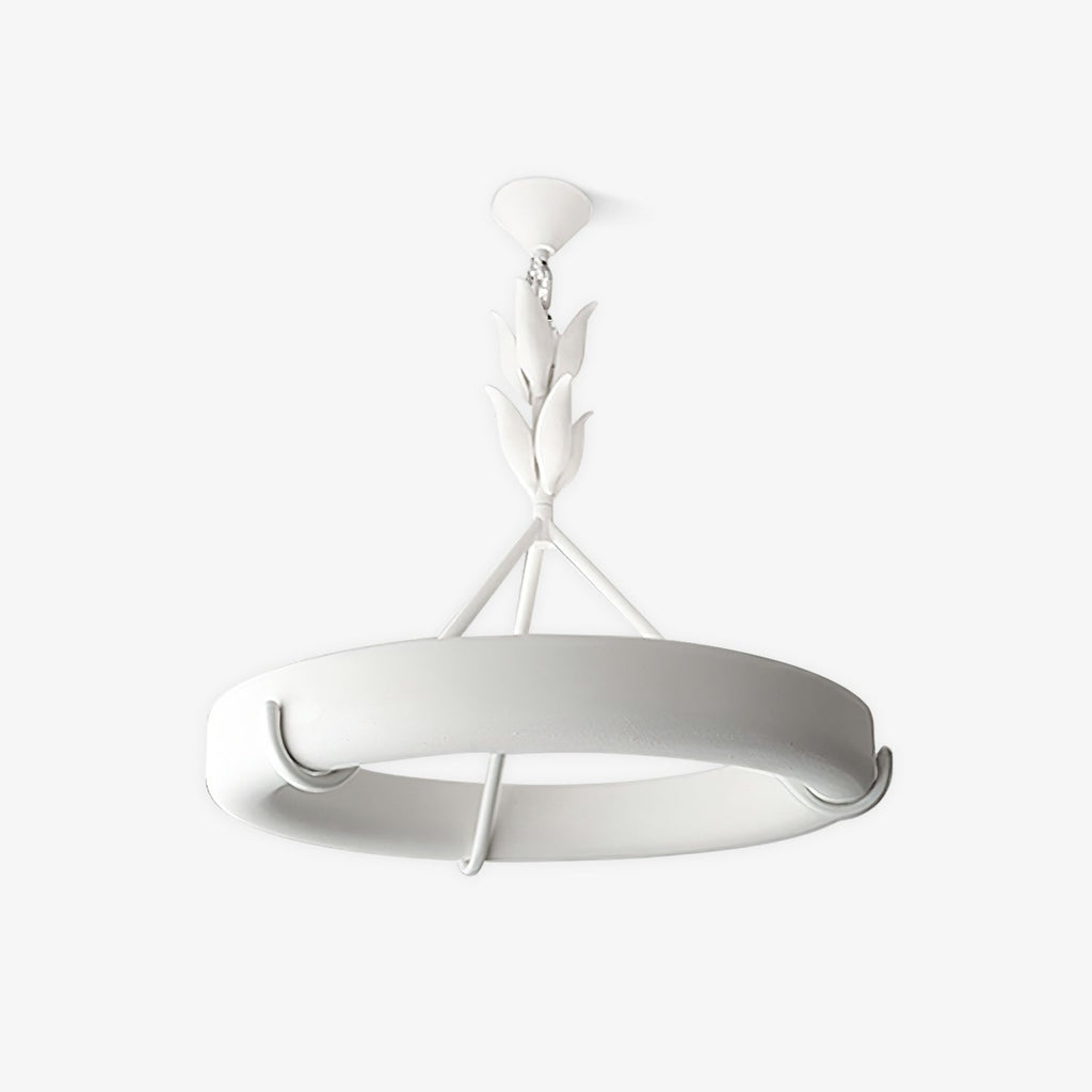 Tinsley Plaster Chandelier product image
