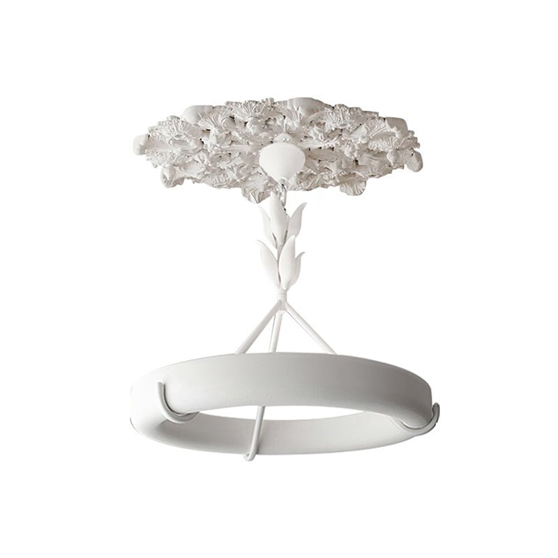 Tinsley Plaster Chandelier product image