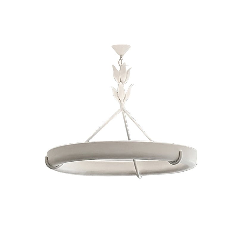 Tinsley Plaster Chandelier product image