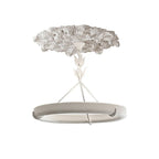 Tinsley Plaster Chandelier product image