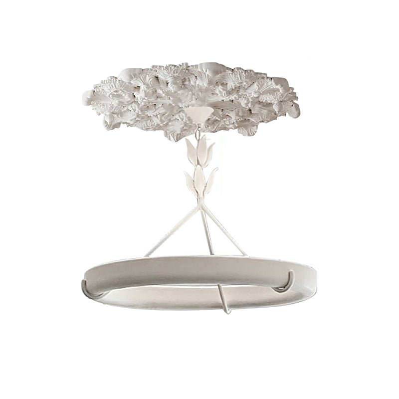 Tinsley Plaster Chandelier product image
