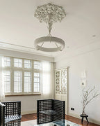 Tinsley Plaster Chandelier product image