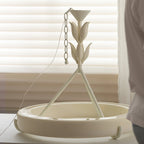 Tinsley Plaster Chandelier product image