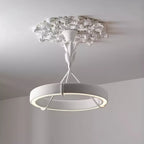 Tinsley Plaster Chandelier product image