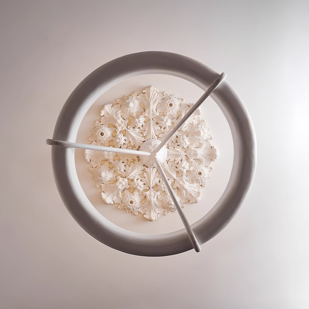 Tinsley Plaster Chandelier product image
