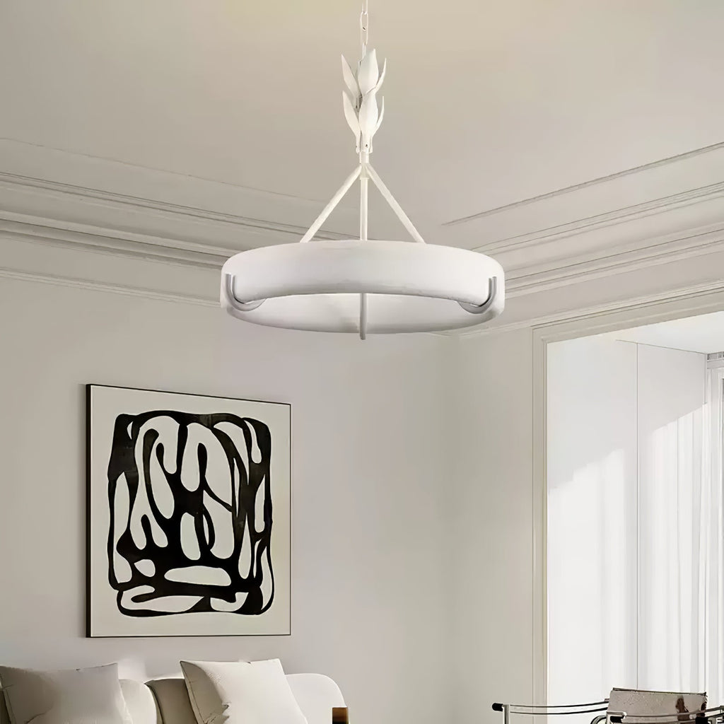 Tinsley Plaster Chandelier product image