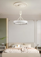 Tinsley Plaster Chandelier product image