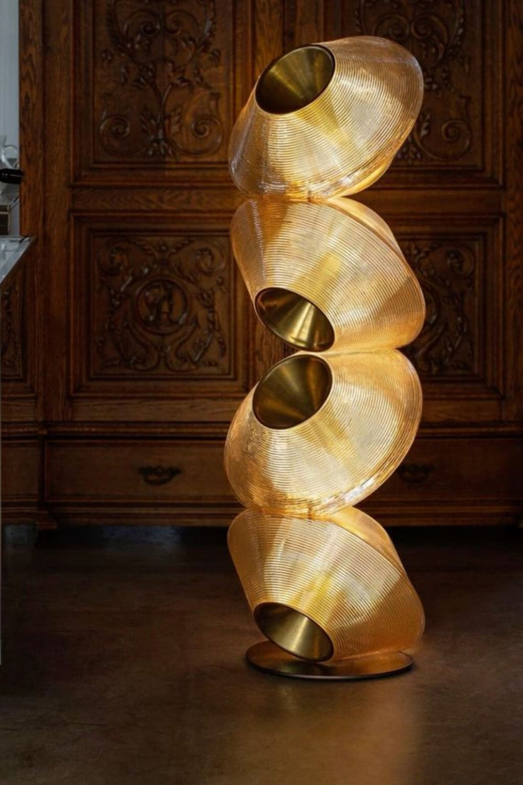 Tol Floor Lamp